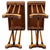 Early 18th Century Regency Birdseye Maple Occasional Tables, Set of 2 For Sale - Image 14 of 17