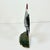 1950s 1950s Vintage Americana Arts & Crafts Farmhouse Cast Iron Rooster/Chicken Doorstop. For Sale - Image 5 of 12