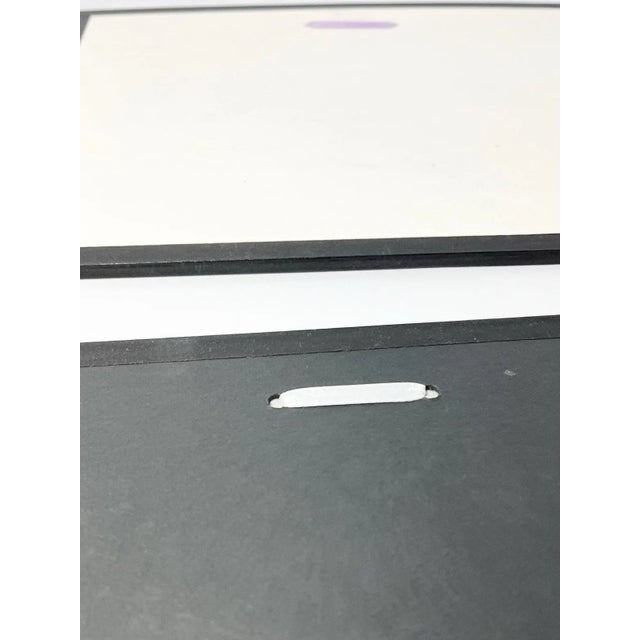 Dong Liang Yuan Set of 4 Framed & Matted Small Signed “Panda” Prints For Sale - Image 16 of 16