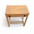 Oak Side Table, 1970s For Sale - Image 13 of 15