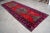 Exceptional 1981 Handwoven Turkish Rug, Large Runner, 5′5″ X 15′11″ For Sale - Image 15 of 16