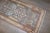 Persian Willow Tree Antique Persian Tabriz Runner - 2'10" x 14'3" For Sale - Image 3 of 9