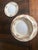 Traditional Vintage Noritake “M Japan” Floral Fine China Set – 8 Dinner Plates, 8 Bowls, 3 Bread Plates - 19 pcs For Sale - Image 3 of 9