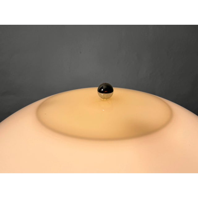 Mid-Century Modern Panthella 23430 Table Lamp by Verner Panton for Louis Poulsen, Denmark For Sale - Image 3 of 13