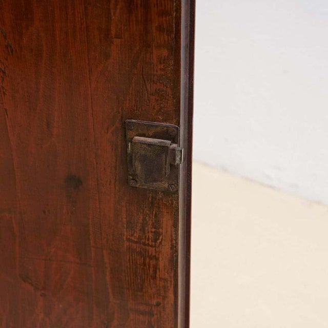 Corner Cabinet in Wood For Sale - Image 5 of 11