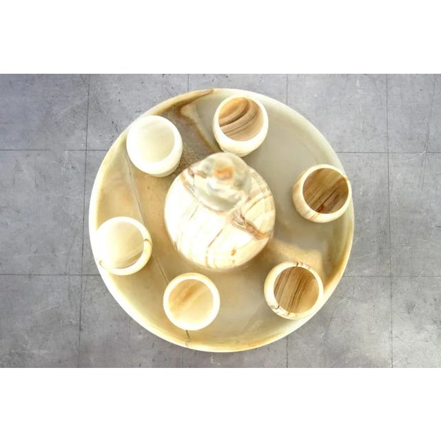 1960s Vintage Liqueur Service, 1950s For Sale - Image 5 of 9