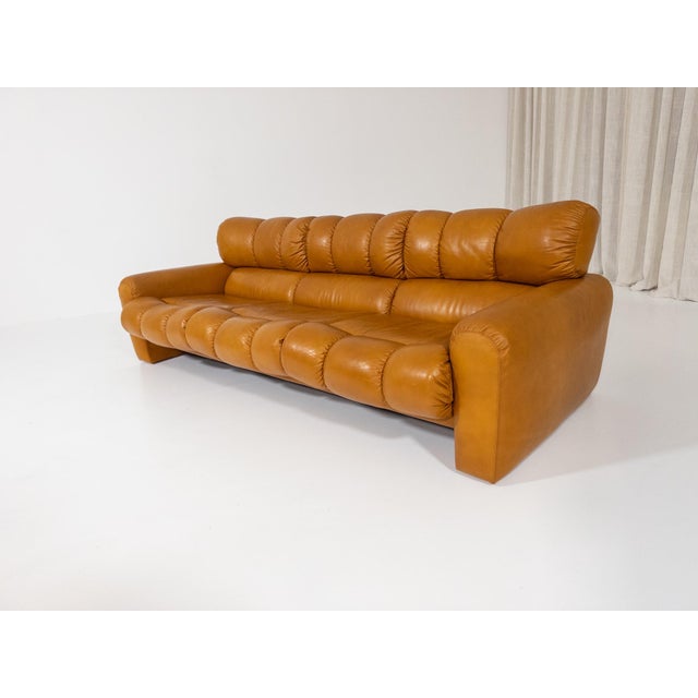 Naples Sofa by Stefano Tongiani for Ikea, 1972 For Sale - Image 3 of 14