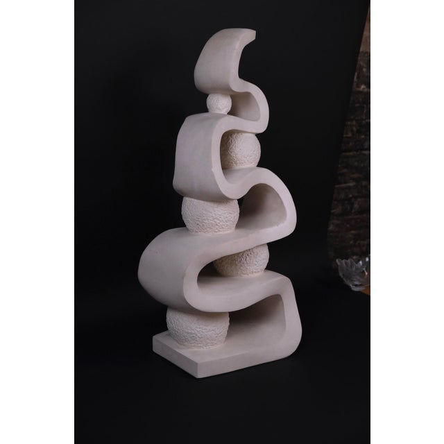 1970s Hugo Verheyen, Incomprehension III, 1970s, Limestone For Sale - Image 5 of 18