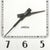 A remarkable Art Deco grandfather clock, crafted in America circa 1935, showcasing the iconic architectural influences of...