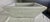 Stone Mid 20th Century Italian Marble Sink in Square Organic Modern Style For Sale - Image 7 of 13