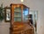 Antique Display Cabinet in Walnut, 1780s For Sale - Image 4 of 18