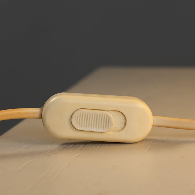 Vintage Cocoon Bedside Lamp, 1960 For Sale - Image 10 of 13