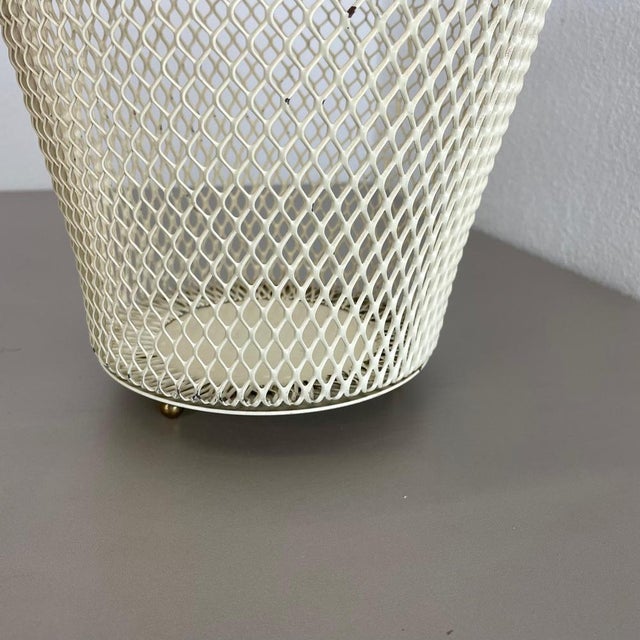 Flower Pots attributed to Mathieu Matégot, France, 1950, Set of 2 For Sale - Image 17 of 18