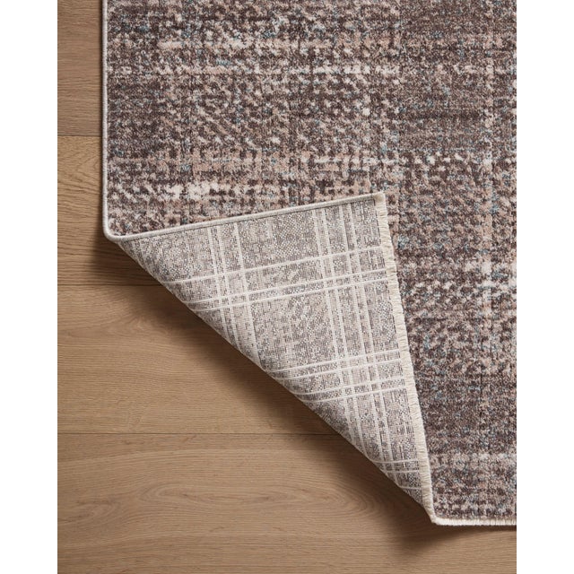 Angela Rose x Loloi Ember Graphite / Multi 7'-10" x 10' Area Rug For Sale In Dallas - Image 6 of 7