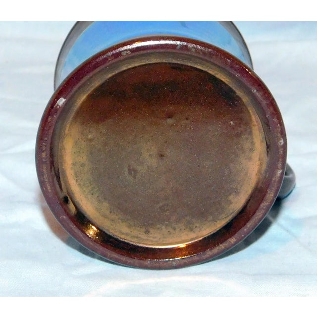 19th Century Copper Lustre Child's Cup For Sale In Philadelphia - Image 6 of 7