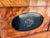 Early 19th Century Large Antique Biedermeier Figure Maple Pier Mirror For Sale - Image 5 of 12