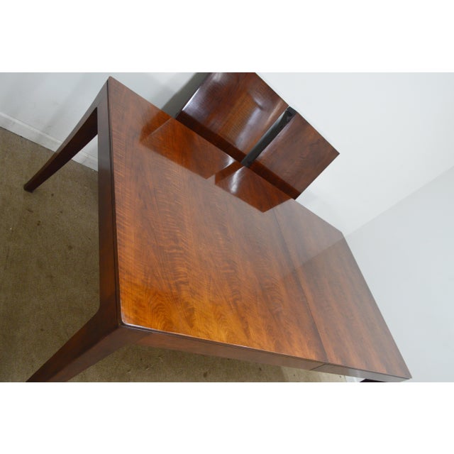 Wood Bill Sofield for Baker Dining Table For Sale - Image 7 of 18