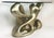 Baker Furniture Company Tony Duquette for Baker Biomorphic Console, Silver Leaf Finish For Sale - Image 4 of 11