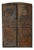 1900 - 1909 France Chocolate Iron Door For Sale