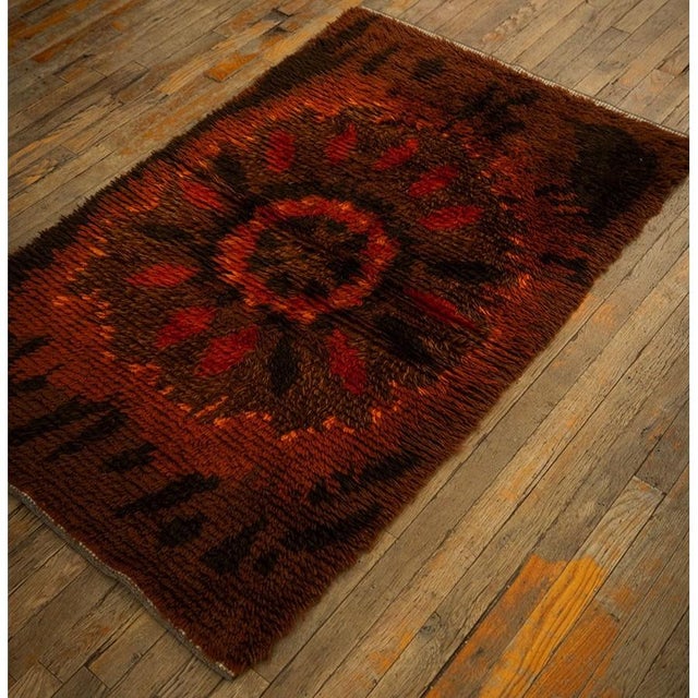 This piece dates back to the 1950s, a golden era for Swedish modernist design that prioritized minimalism and...