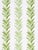 Sample - The House of Scalamandré Chira Island Wallpaper, Leaf For Sale