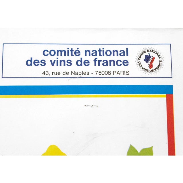 Date: 1960s Size: 37 x 26.25 inches About The Poster: This original French poster is one of a series of posters produced...