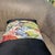 Handmade Black Velvet Lumbar Cushion Cover For Sale - Image 10 of 14