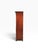 Chippendale Armoire Dresser, Federal Mahogany, Vintage by Baker Furniture For Sale - Image 3 of 8