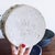 Vintage Set of 3 Blue Glazed Stoneware Pottery Bowls For Sale In Austin - Image 6 of 6