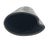 Green Mid-Century Modern Brutalist Ceramic Vase Geometric Relief 11.75" For Sale - Image 8 of 12