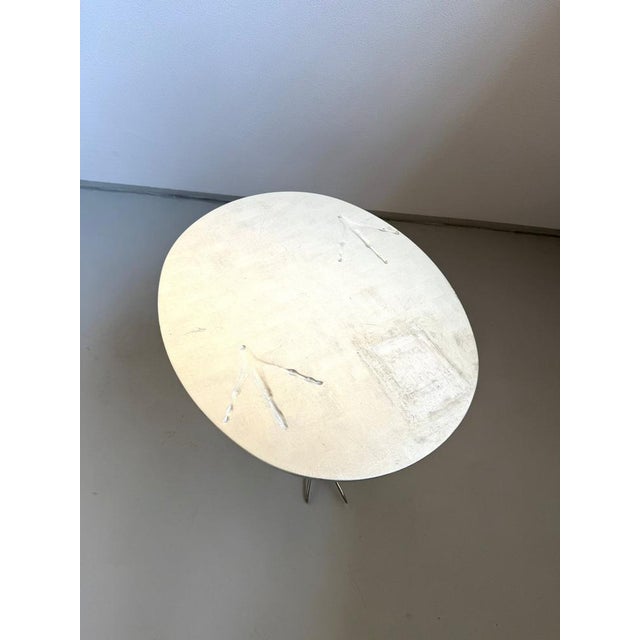 Traccia Coffee Table by Meret Oppenheim for Simon, 1990s For Sale - Image 4 of 6