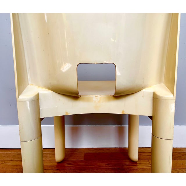 Vintage Universale Chair by Joe Colombo for Kartell, Italy, 1972 For Sale - Image 10 of 12
