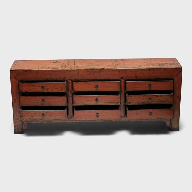 Chinese Carnelian Keeper's Coffer, C. 1850 For Sale - Image 4 of 7