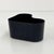 Black Wavy Crescendo Planter on Wheels by Isao Hosoe for Bilumen, 1970s For Sale - Image 8 of 8