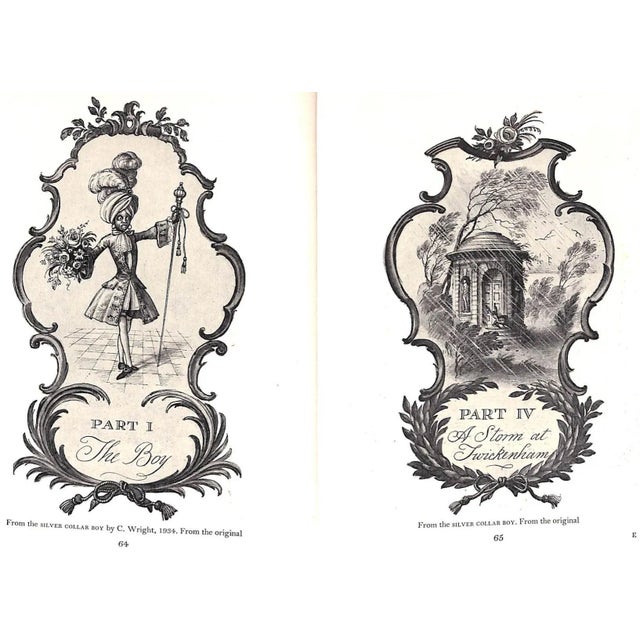 "Rex Whistler: His Life and His Drawings" 1949 Whistler, Laurence" 1949 Whistler, Laurence For Sale - Image 13 of 18