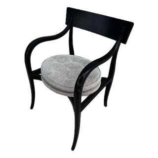 Edward Wormley Alexandria Chair by Dunbar, Mid-Century, 1955 For Sale