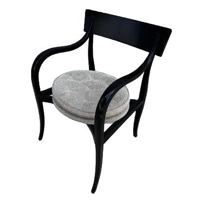 Edward Wormley Alexandria Chair by Dunbar, Mid-Century, 1955 For Sale