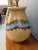 Ceramic 1970s Sunset Cosco Drip Glaze Ceramic Table Lamps in Earth Tones - a Pair For Sale - Image 7 of 13