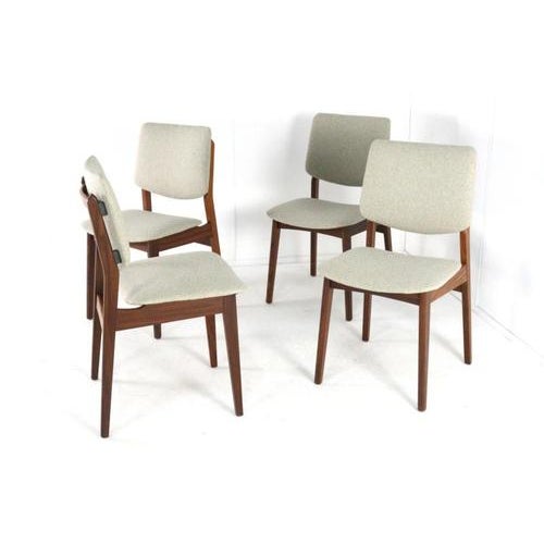 Overpelt Dining Chairs, Set of 4 For Sale - Image 9 of 16