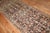 Brown Antique Persian Malayer Wide Runner rug no.j3360 For Sale - Image 11 of 12