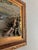 Vintage Italian 3d Relief Capodimonte Ceramic Sculpture For Sale - Image 4 of 9