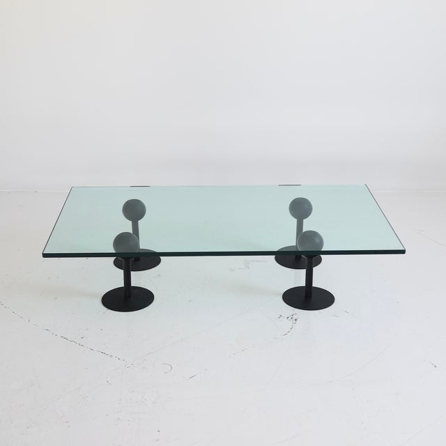 Philippe Starck Philippe Starck “Pepper Young” Coffee Table For Sale - Image 4 of 5
