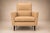 Giuseppe Scapinelli Armchairs in Hardwood & Suede, Brazil, 1950s For Sale - Image 15 of 18