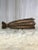 Metal Antique Middle Eastern Copper Repousse Flower Vase For Sale - Image 7 of 12