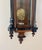 Antique Victorian Ebonised Walnut Wall Clock, 1860 For Sale - Image 6 of 8