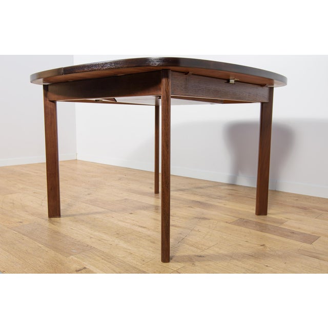 Mid-Century Modern Extendable Dining Table in Teak from G-Plan, 1960s For Sale - Image 14 of 16