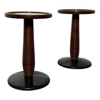 Coffee Tables from Osvaldo Borsani, 1940s, Set of 2 For Sale