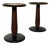 Coffee Tables from Osvaldo Borsani, 1940s, Set of 2 For Sale