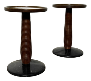 Coffee Tables from Osvaldo Borsani, 1940s, Set of 2