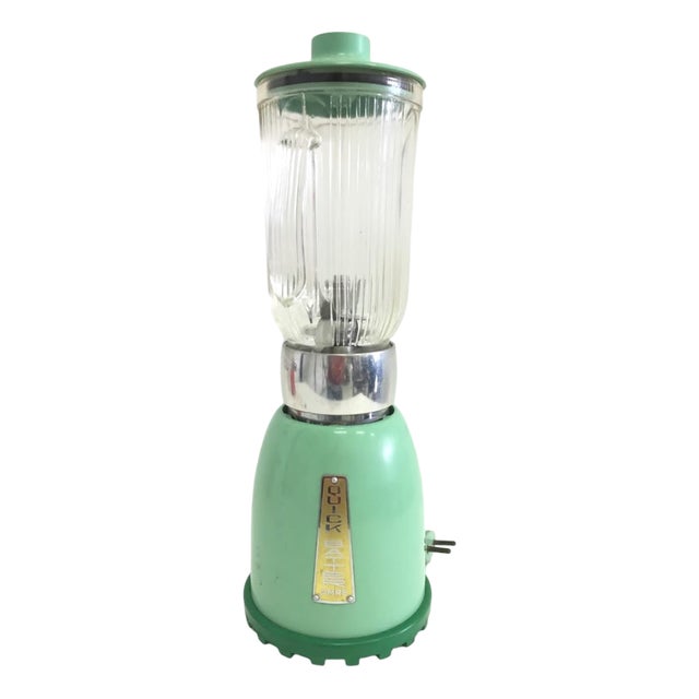 Italian Quick Better Blender, 1960s For Sale